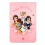 Disney Princess Follow Your Dreams fleece blanket 100x150cm
