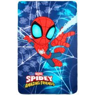 Spiderman Spidey Cuddle polar fleece blanket 100x150cm