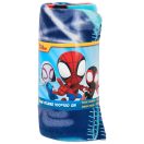 Spiderman Spidey Cuddle polar fleece blanket 100x150cm