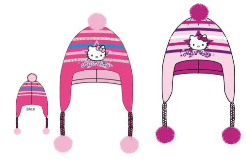 Hello Kitty Kids Hat 52-54 cm