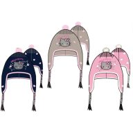 Hello Kitty children's hat 52-54 cm