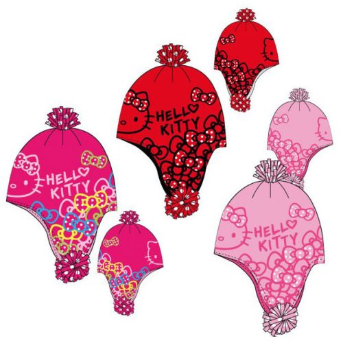 Hello Kitty Kids Hat 52-54 cm