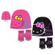 Hello Kitty Kids Hat + Gloves Set 52-54 cm