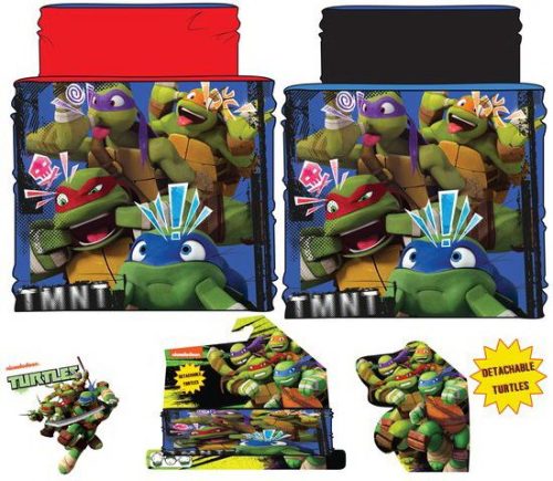 Ninja Turtles Kids Scarf, Snood