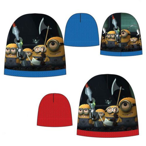 Minions kids hat 52-54 cm