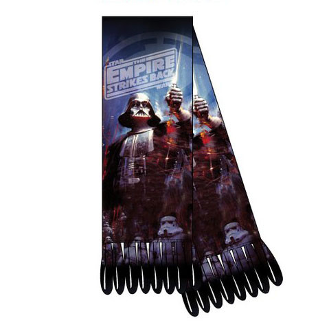Star Wars Empire kids scarf