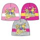 Minions kids hat 52-54 cm