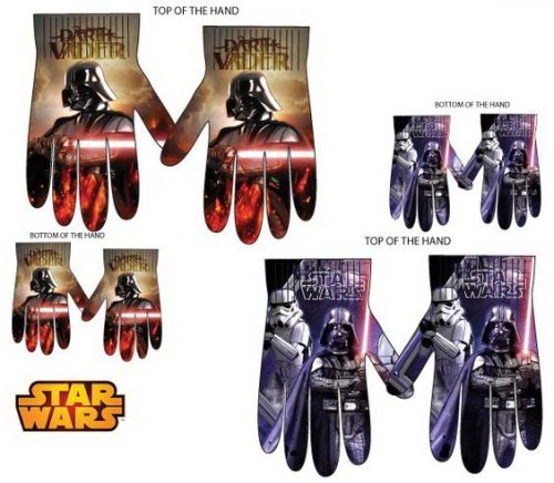 Star Wars Kids Gloves