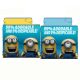 Minions kids scarf, snood