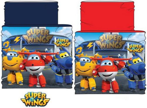 Super Wings Kids Scarf, Snood