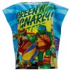 Teenage Mutant Ninja Turtles beach towel poncho 50x100cm