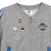 Justice League Kids' Sweater 3-8 year