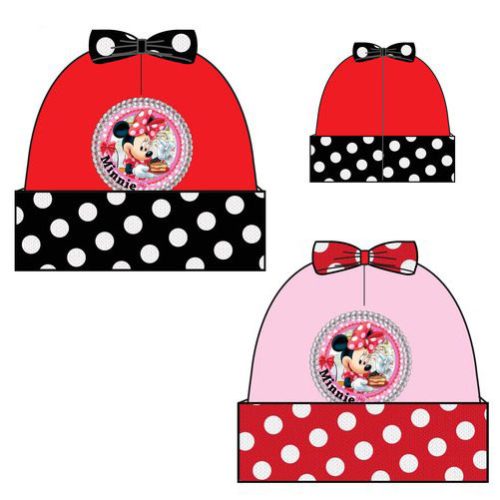 Disney Minnie kids hat 52-54 cm