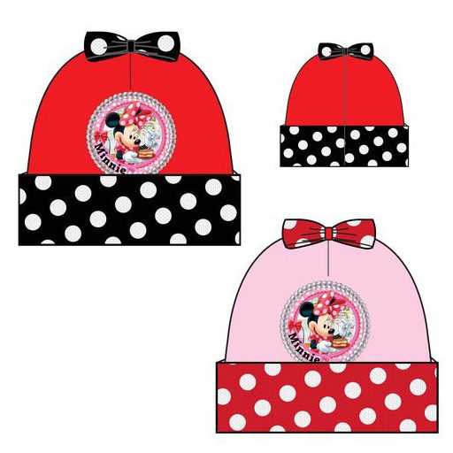 Disney Minnie  children's hat 52-54 cm