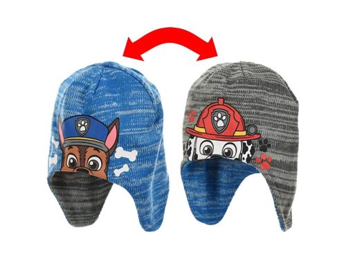 Paw Patrol reversible kids hat 52-54 cm