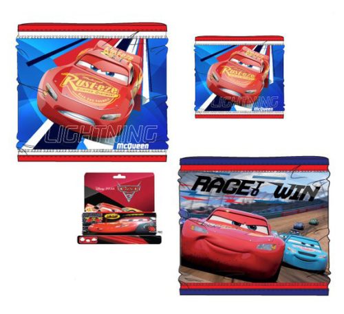 Disney Cars Kids Scarf, Snood