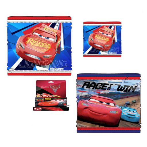 Disney Cars children's scarf, snood