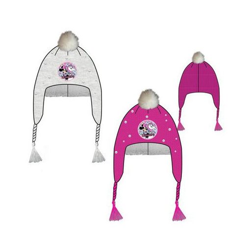 Disney Minnie  Unicorn children's hat 52-54 cm