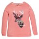 Ushuaia Deer Forest Women's Sweater S-XXL