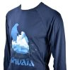 Ushuaia Ice Floe men's home wear t-shirt S-XXL