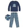 Ushuaia Compass Men's Pyjamas S-XXL