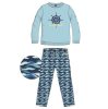 Ushuaia Compass Men's Pyjamas S-XXL