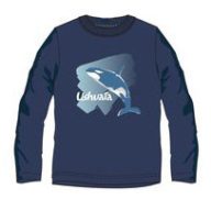 Ushuaia Whale Whale Men's Home Shirt S-XXL