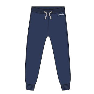 Ushuaia Blue Men's Sweatpants S-XXL