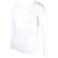 Ushuaia White White men's thermal shirt S-XXL