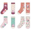 Peppa Pig Flower kids sock 23-34