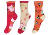 Peppa Pig Flower kids sock 23-34