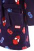 Spiderman kids robe 3-8 years