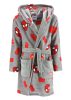 Spiderman kids robe 3-8 years