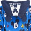 Disney Mickey All Star kids robe 3-8 years