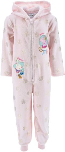 Peppa Pig Dots kids long pyjama, overall 3-6 years