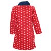 Spiderman Stars kids robe 3-8 years in box