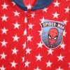 Spiderman Stars kids robe 3-8 years in box