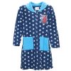 Spiderman Stars kids robe 3-8 years in box