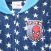 Spiderman Stars kids robe 3-8 years in box