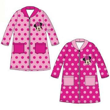 Disney Minnie Dots kids robe 3-8 years in a gift box