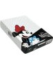 Disney Minnie Dots kids robe 3-8 years in a gift box