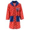 Spiderman kids robe 3-8 years in box