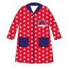 Spiderman kids robe 3-8 years in box