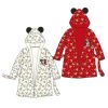 Disney Minnie Christmas kids robe 3-8 years