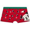 Disney Mickey Christmas kids boxer shorts 2-8 years