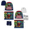 Avengers Kids Hat + Snood+ Gloves Set