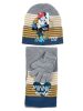 Disney Minnie Rain Kids Hat + Scarf + Gloves Set