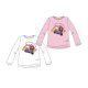 Gabby's Dollhouse Rainbow children's long sleeve shirt, top 3-8 years