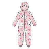   Gabby's Dollhouse Cat children's long pajamas, jumpsuit 3-8 years