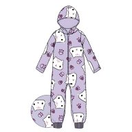   Gabby's Dollhouse Cat children's long pajamas, overall 3-8 years